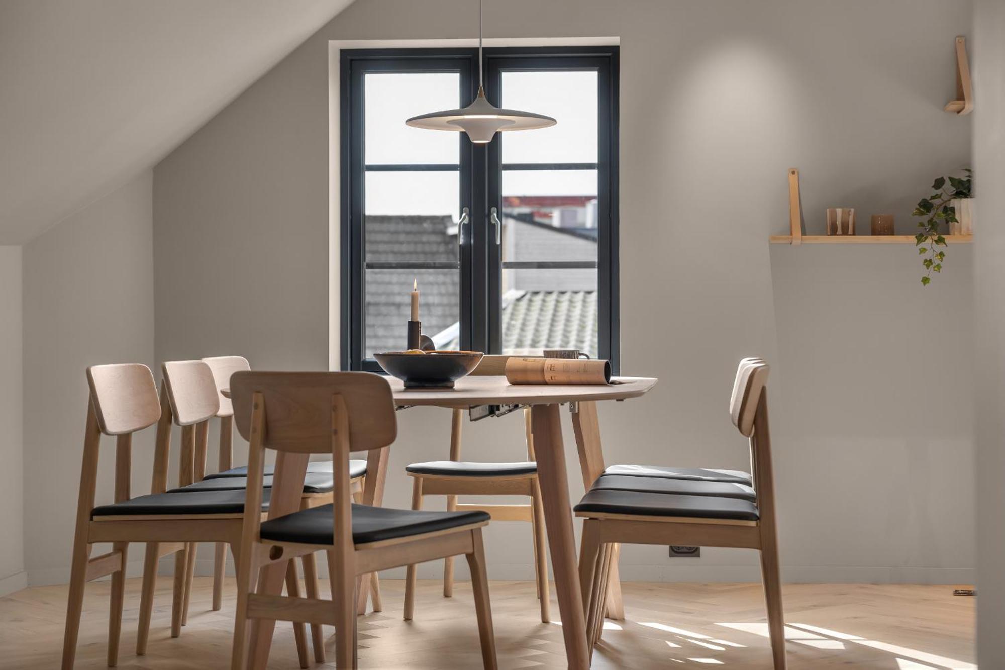 The Loft - Central Top Floor Apartment With 4 Bedrooms Tromsø Kültér fotó